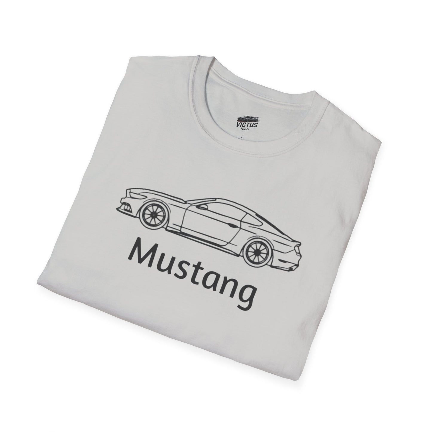 Mustang Softstyle T-Shirt