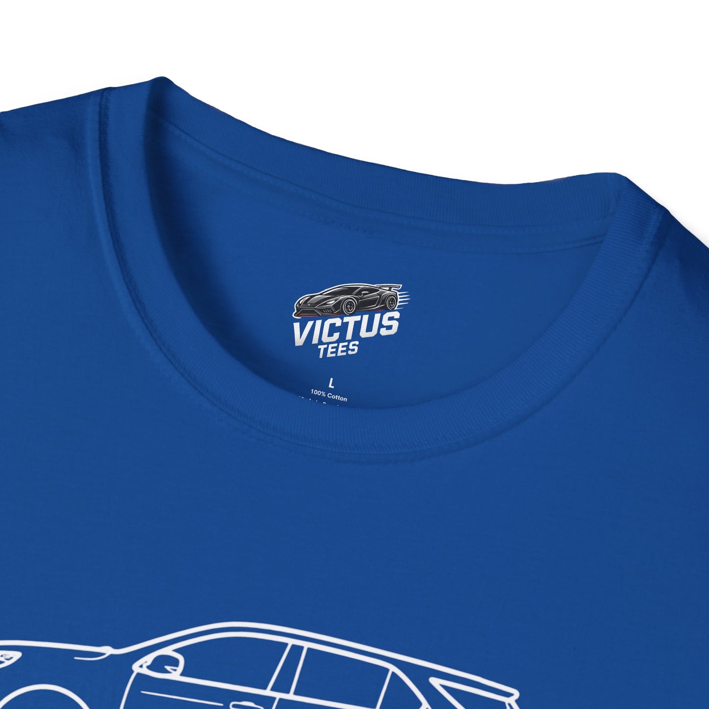 2016 Chevy Equinox Softstyle T-Shirt