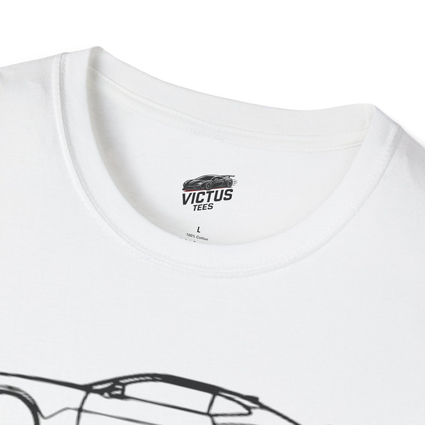 Camaro Softstyle T-Shirt