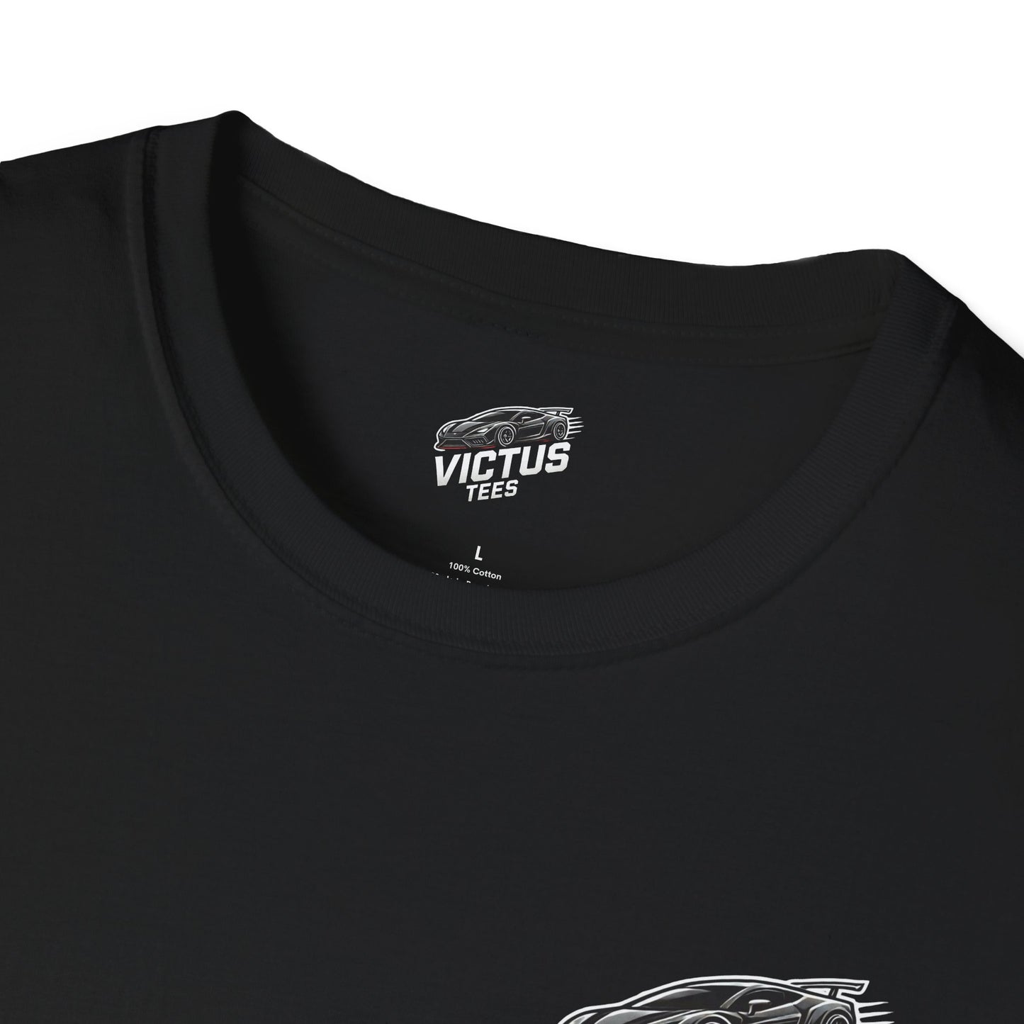 “NEED MONEY FOR” Mustang 2.0 Softstyle T-shirt