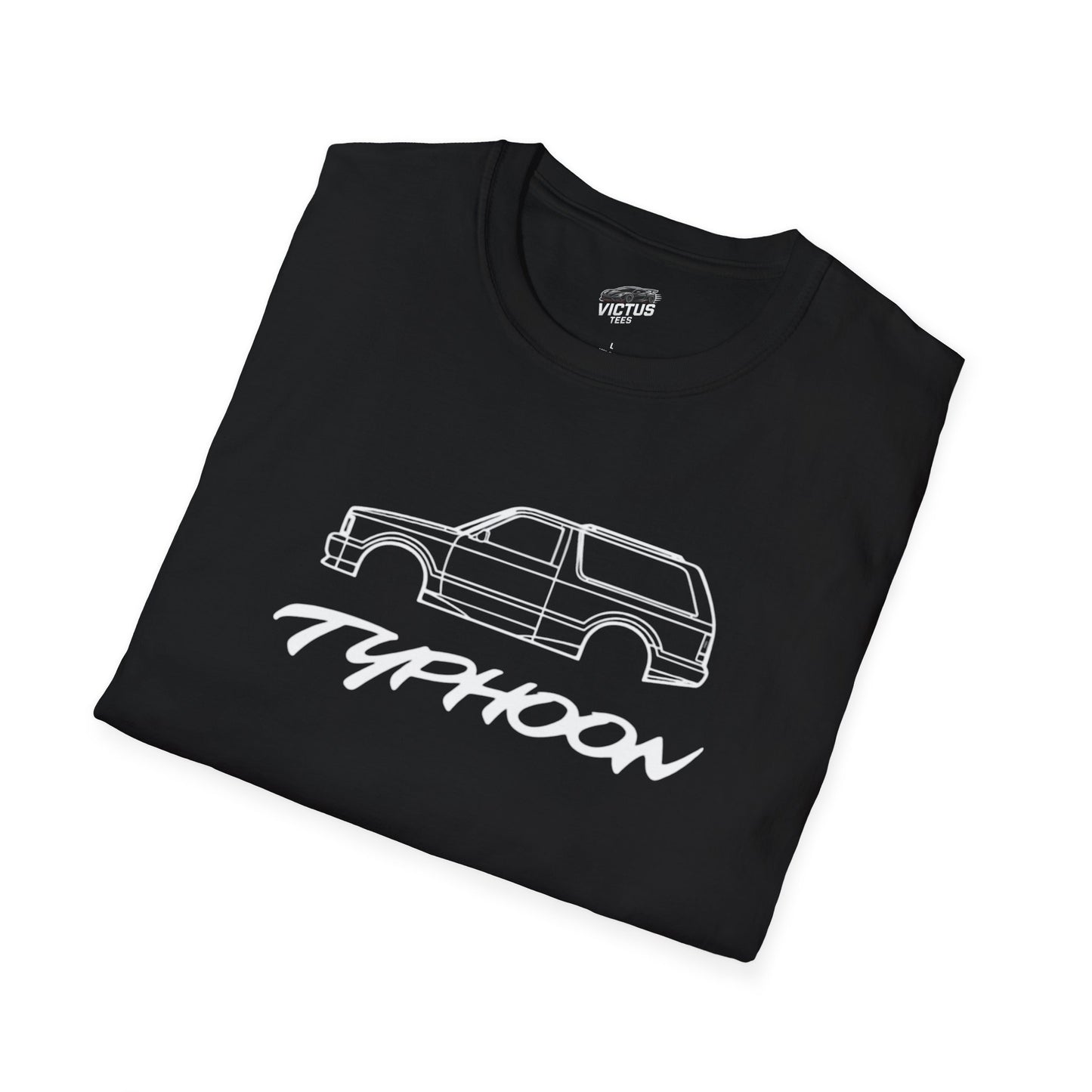GMC Typhoon Softstyle T-Shirt