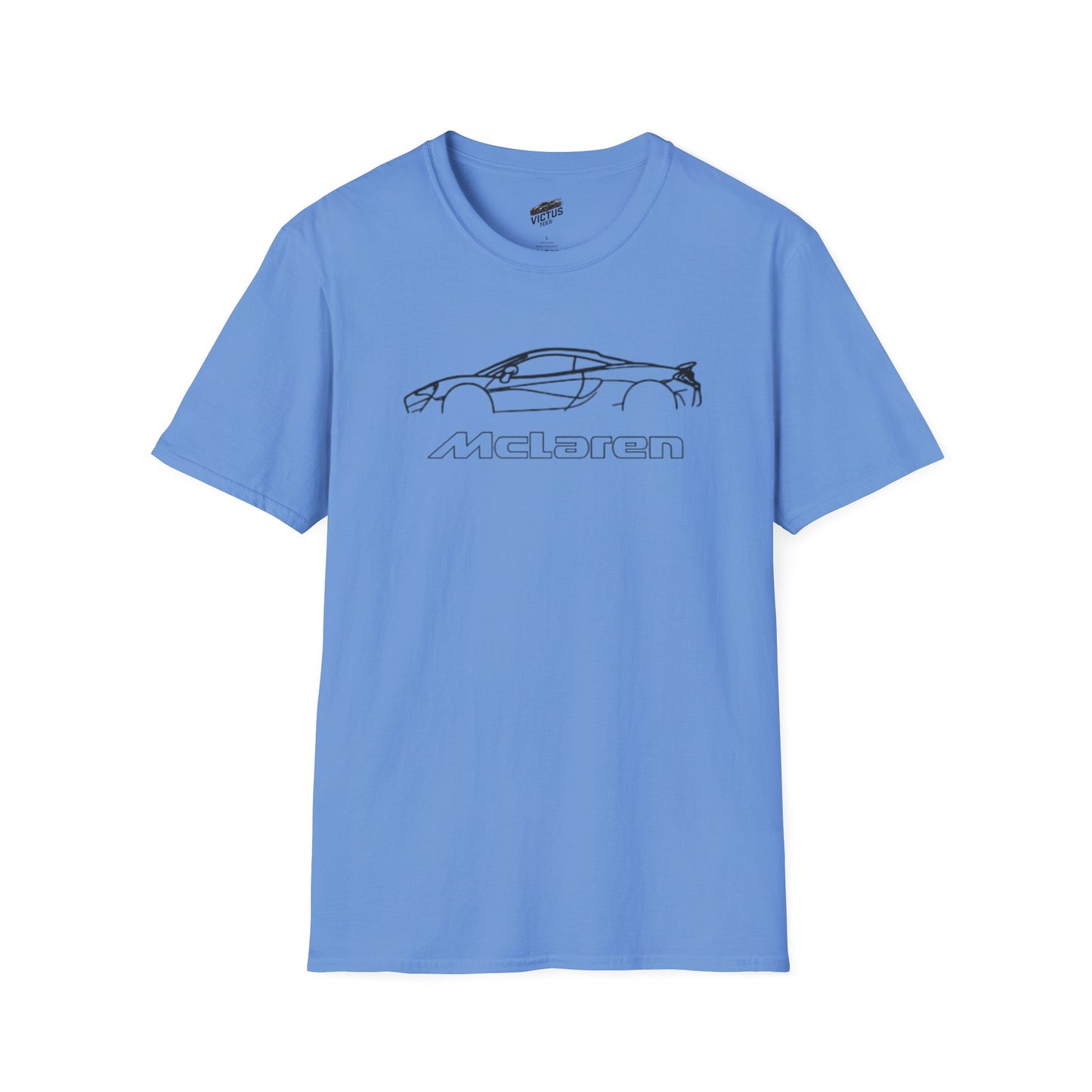 McLaren Softstyle T-Shirt w/ Quote
