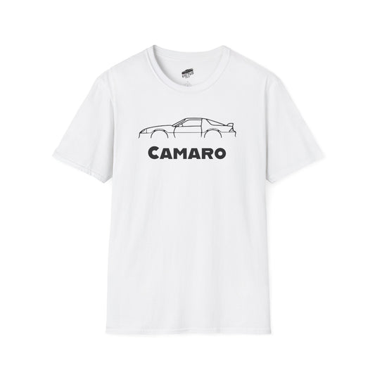 1992 Camaro Softstyle T-Shirt