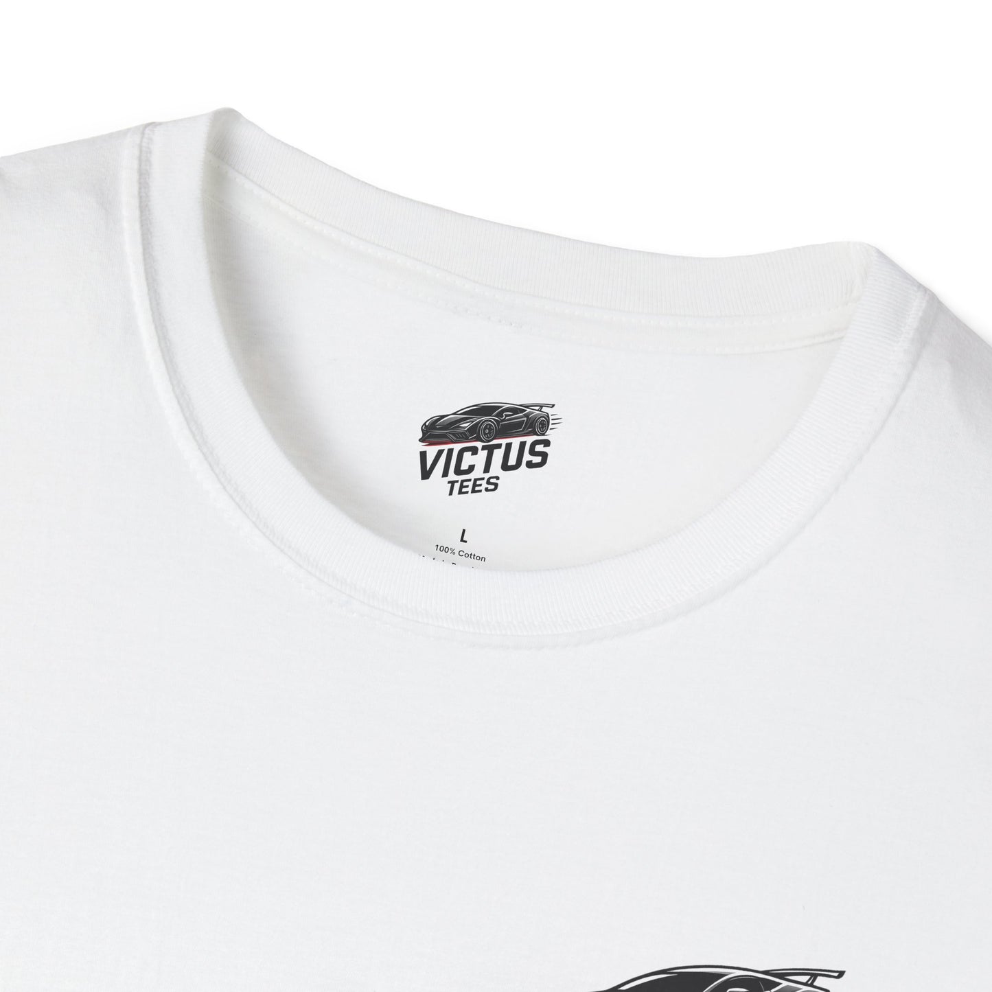 “NEED MONEY FOR” Mustang 2.0 Softstyle T-shirt