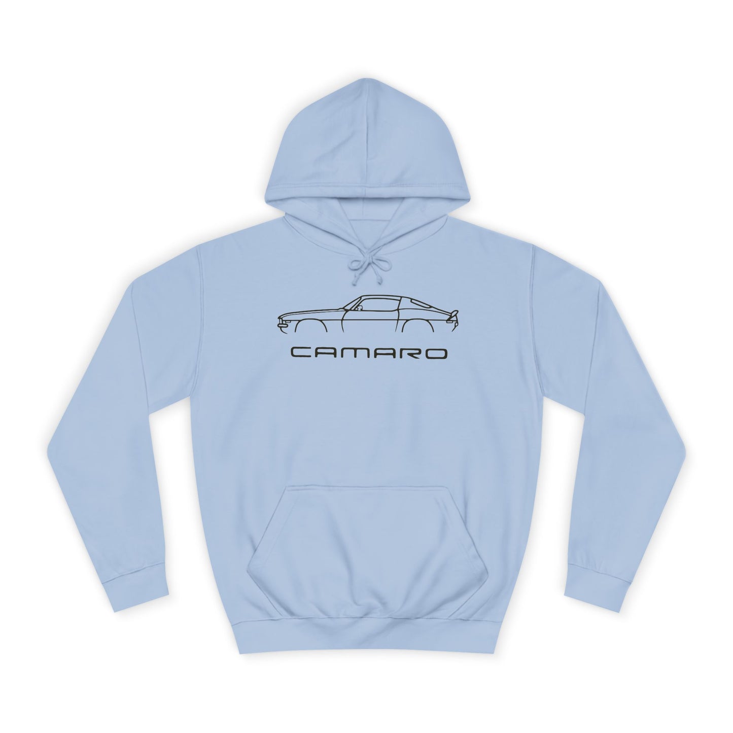 1971 Camaro z28 Hoodie w/ Quote