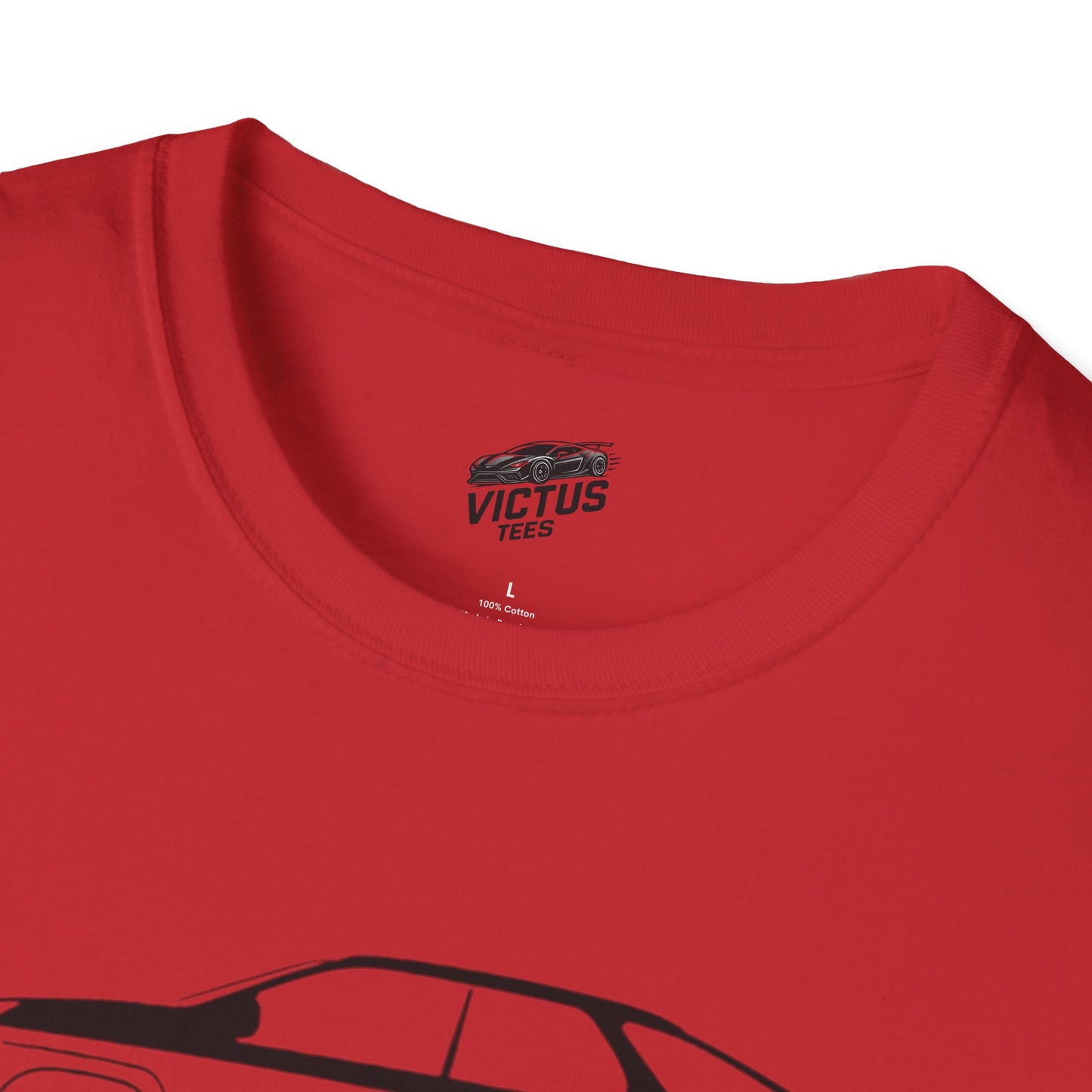 Pontiac Aztek Softstyle T-Shirt