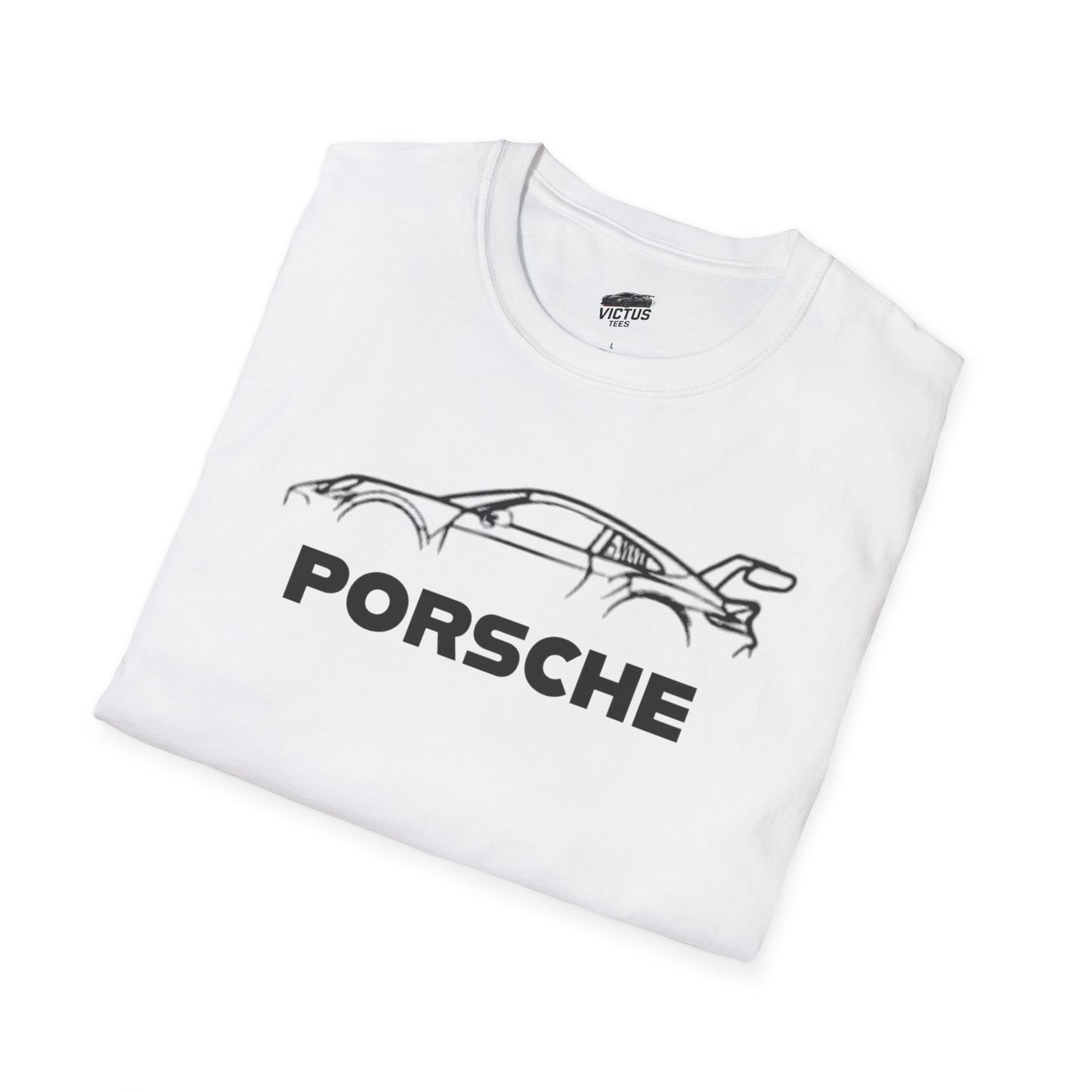 Porsche Softstyle T-Shirt