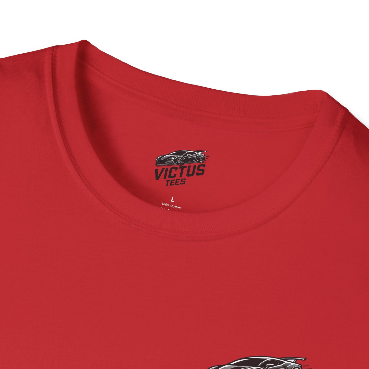 “NEED MONEY FOR FERRARI” Softstyle T-Shirt
