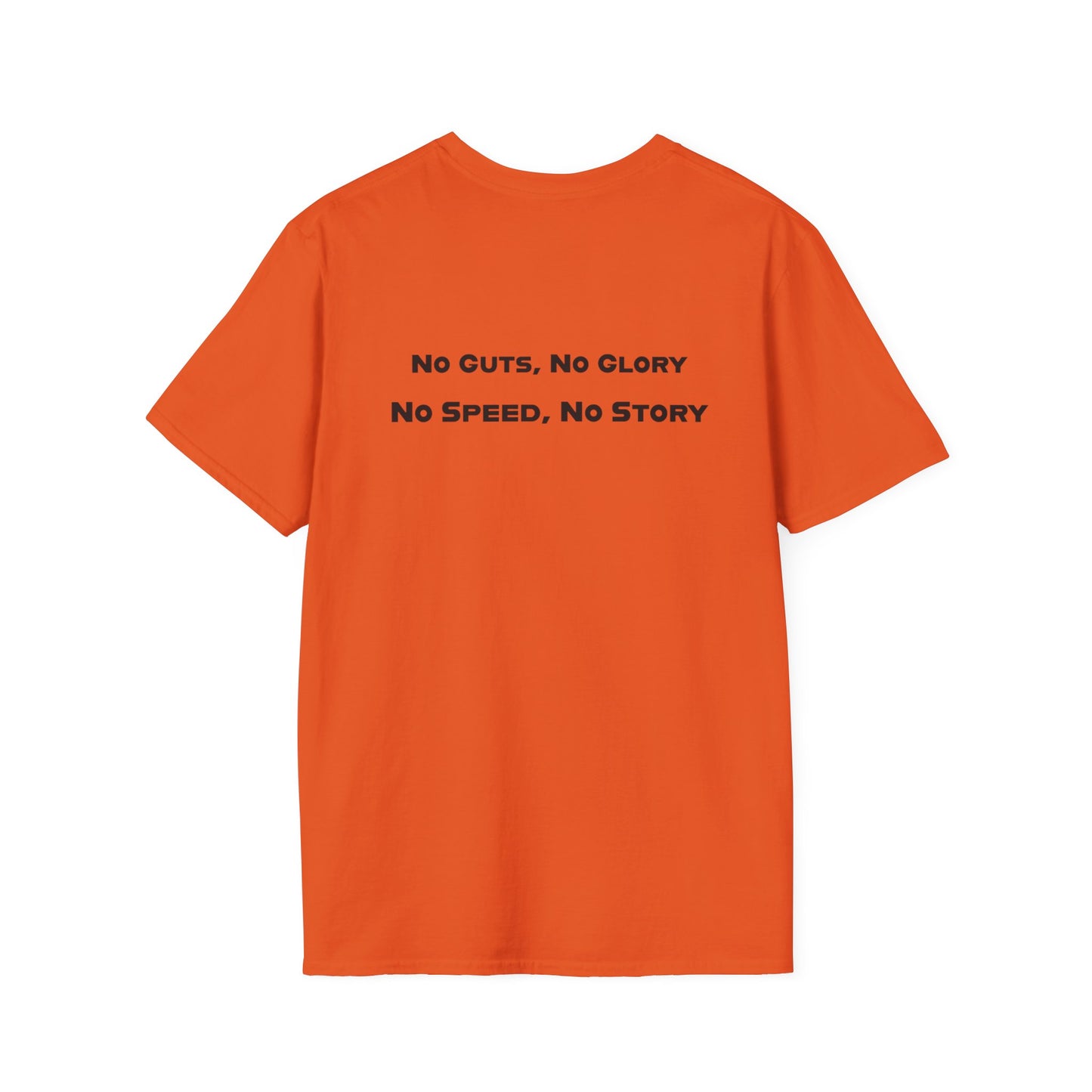 Audi Softstyle T-Shirt w/ Quote
