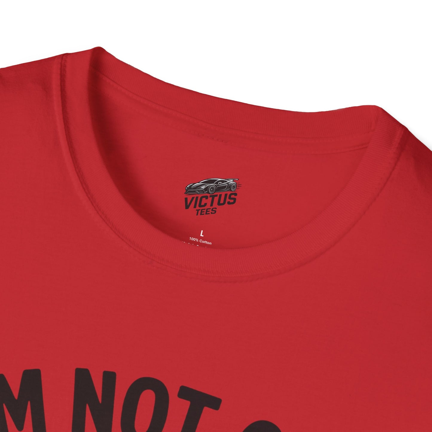 “I’m Not Old, I’m Classic” Softstyle T-Shirt