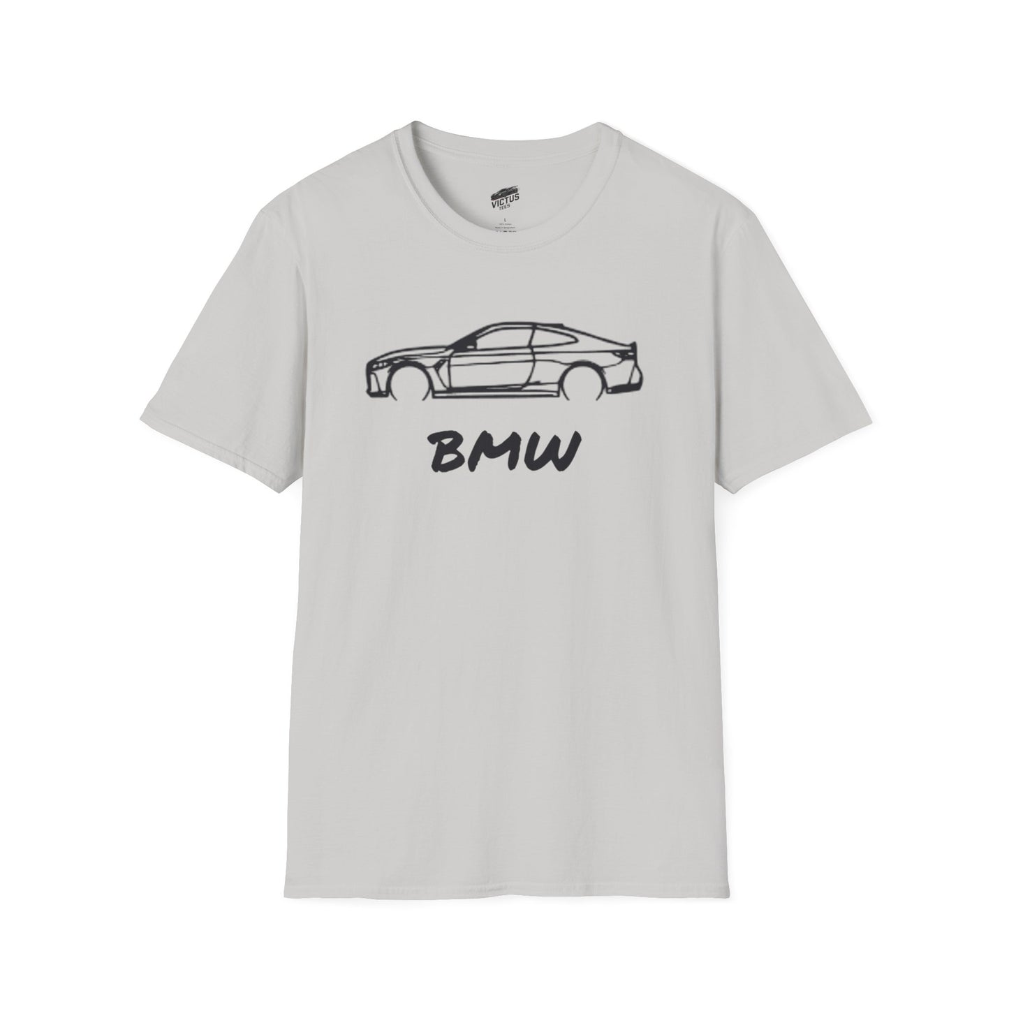 BMW Softstyle T-Shirt