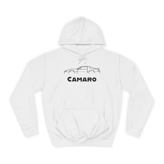1992 Camaro Hoodie w/ Quote