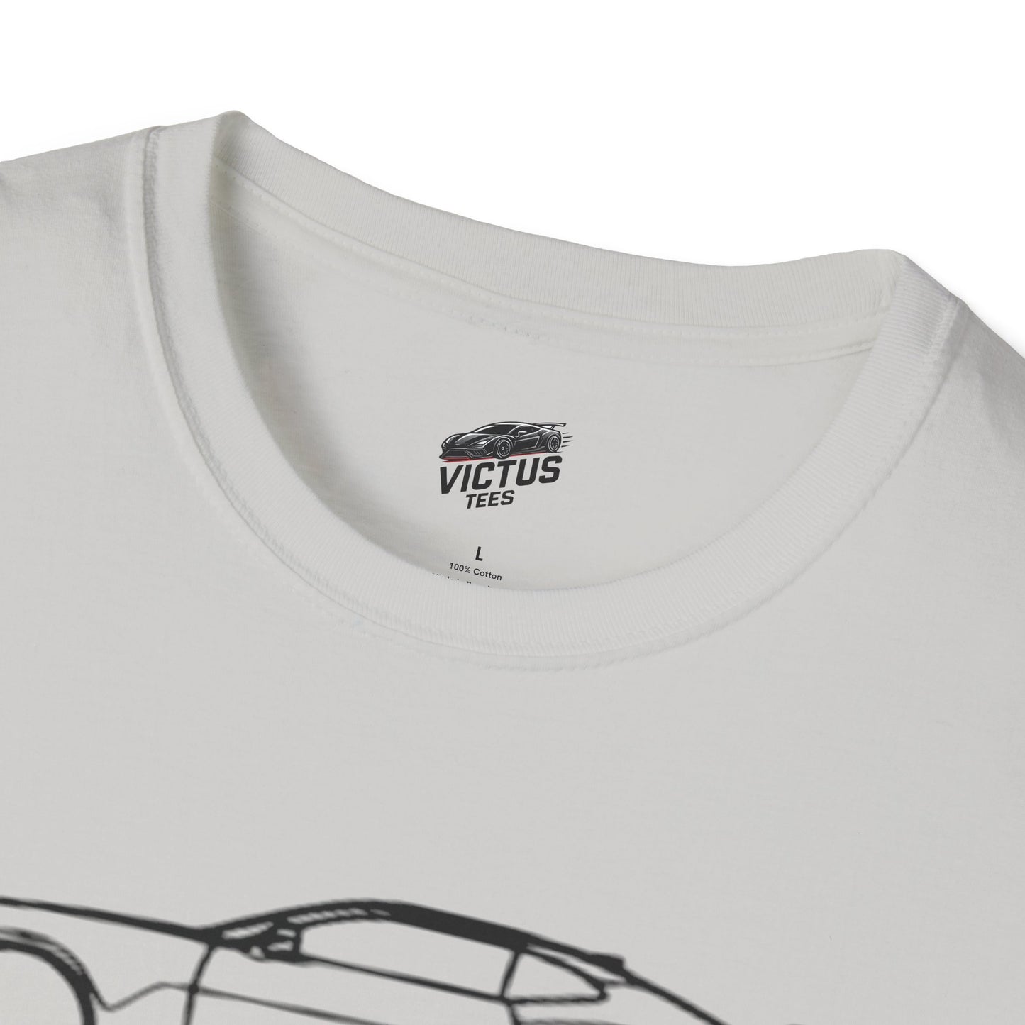 Camaro Softstyle T-Shirt