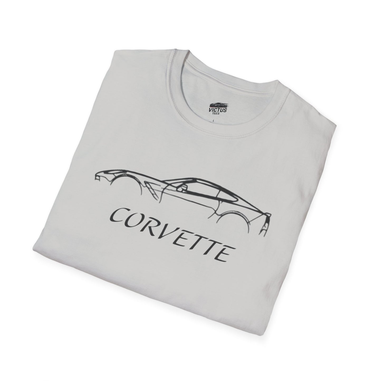 C7 Corvette Softstyle T-Shirt