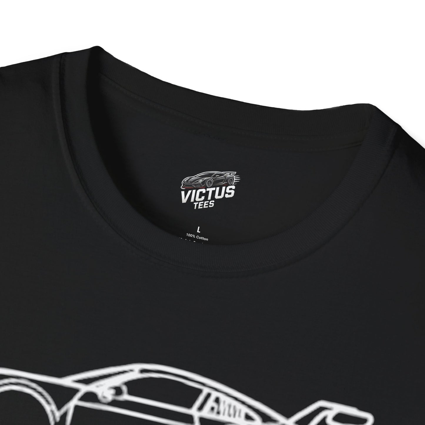 Porsche Softstyle T-Shirt