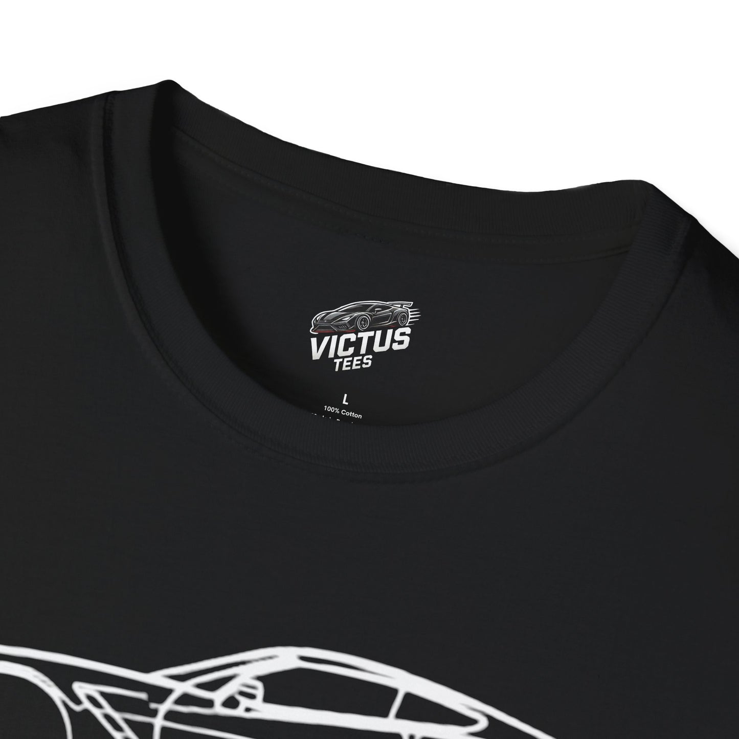 C7 Corvette Softstyle T-Shirt