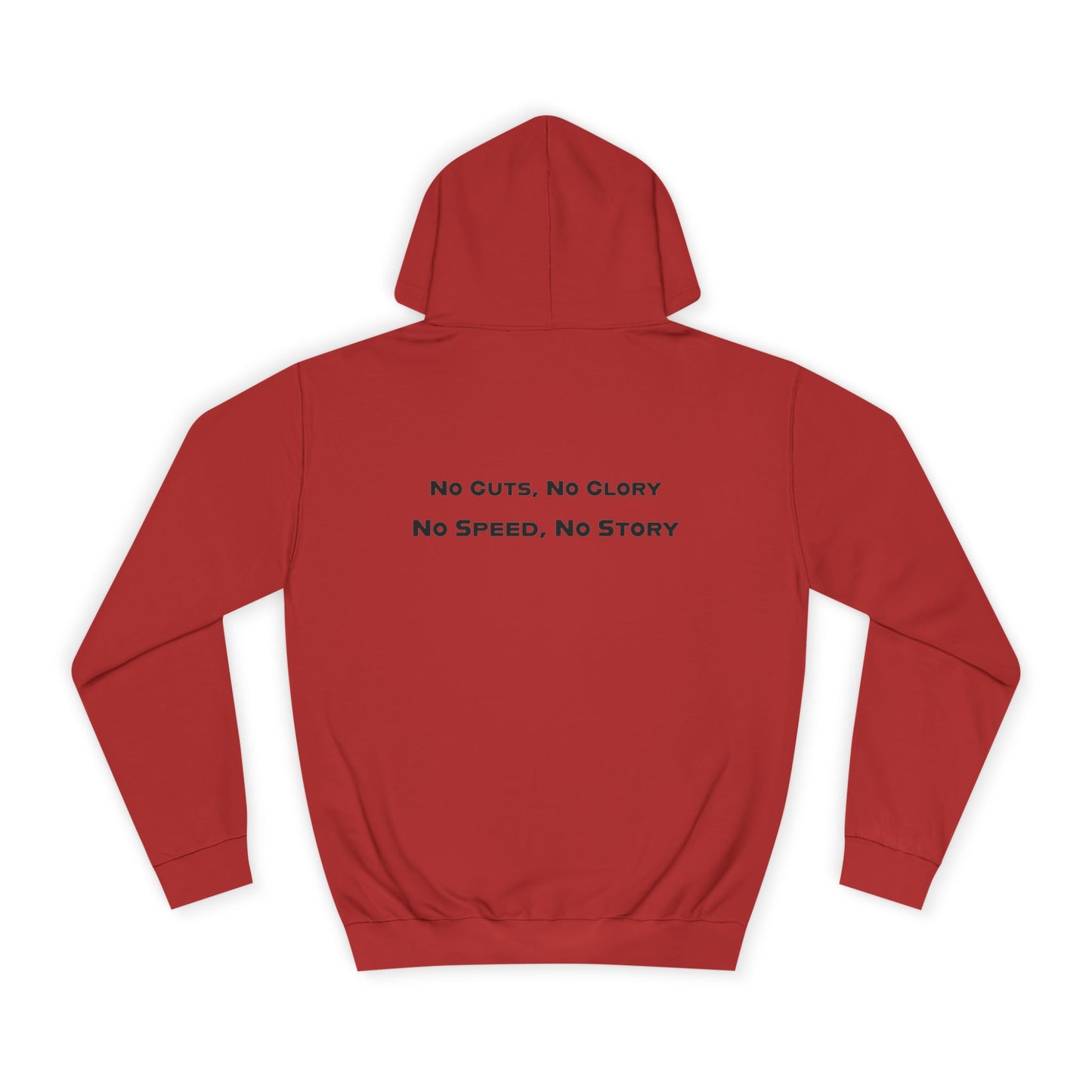 Audi Hoodie w/ Quote