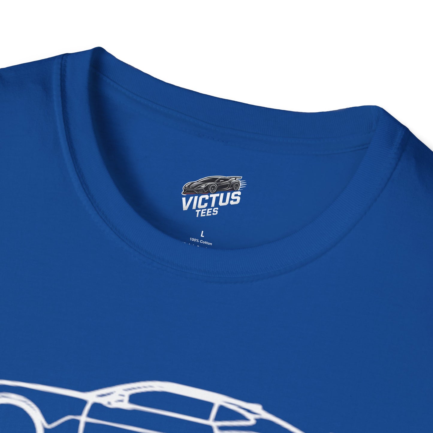 Camaro Softstyle T-Shirt