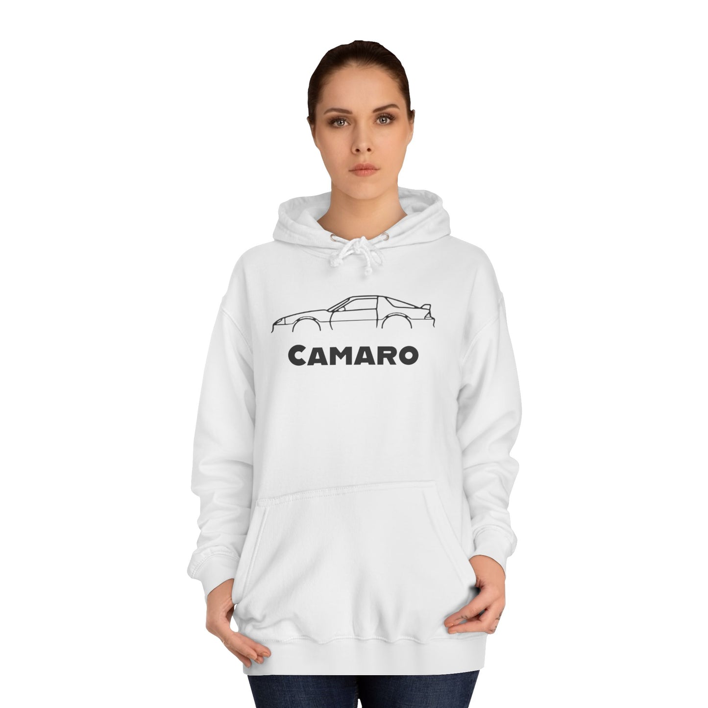 1992 Camaro Hoodie w/ Quote