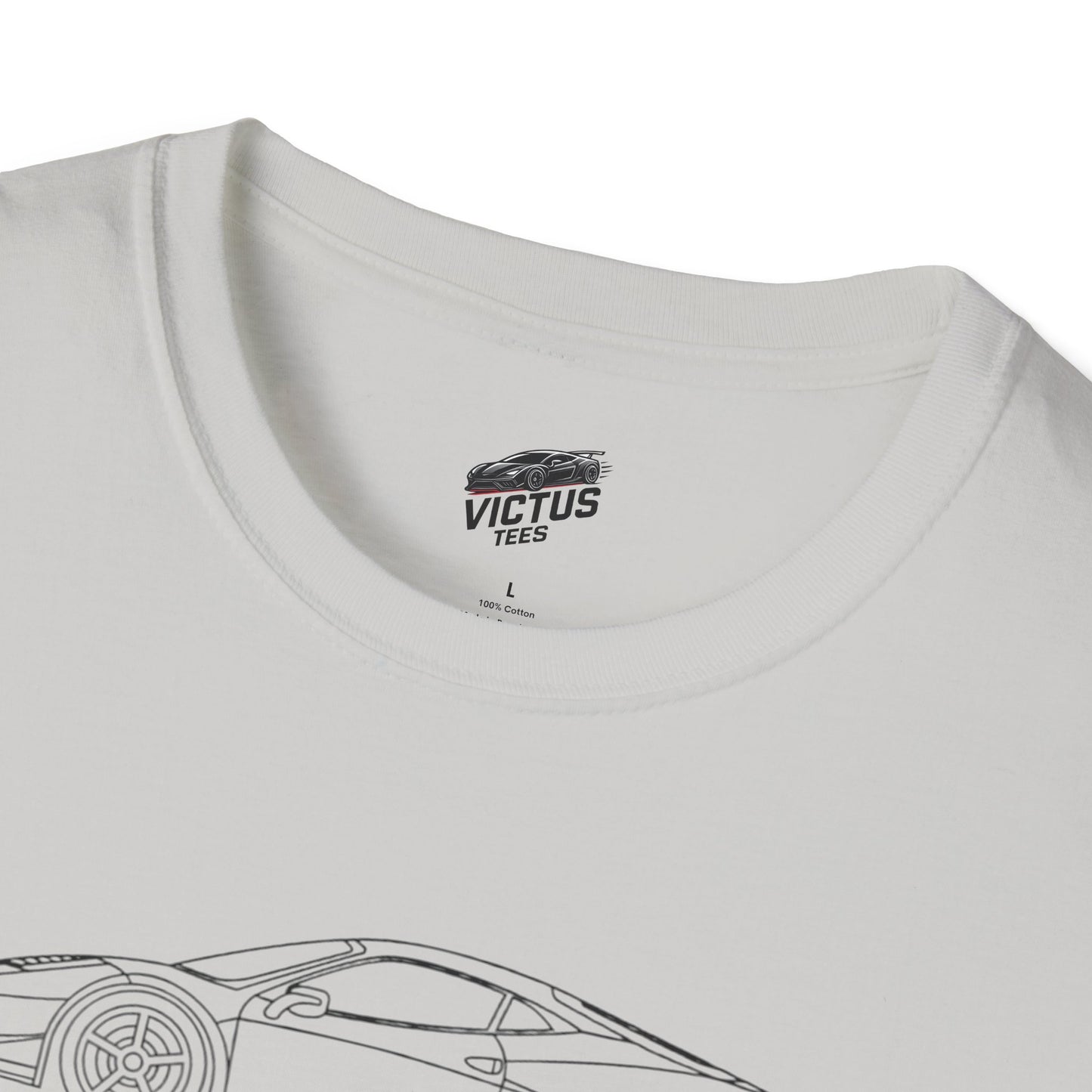 Ferrari Softstyle T-Shirt