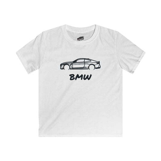 Kids BMW Softstyle T-Shirt