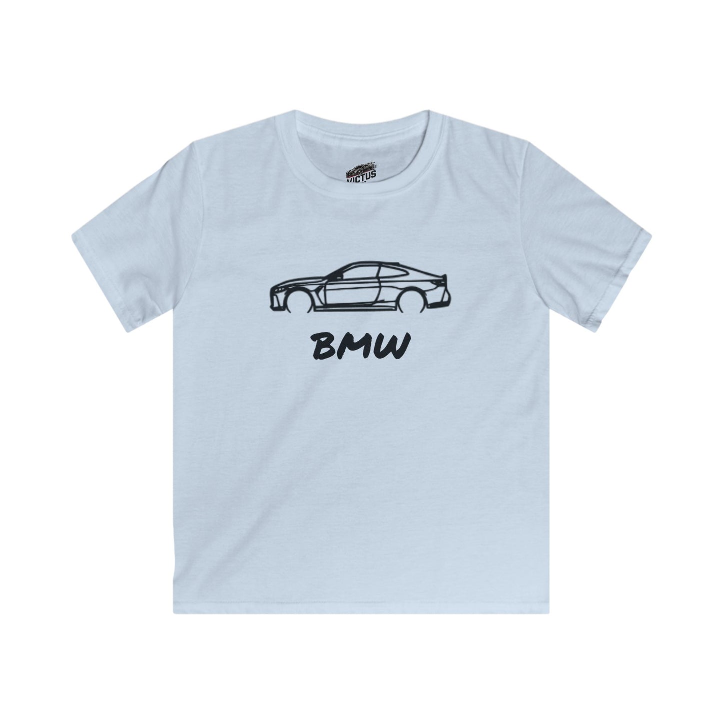 Kids BMW Softstyle T-Shirt