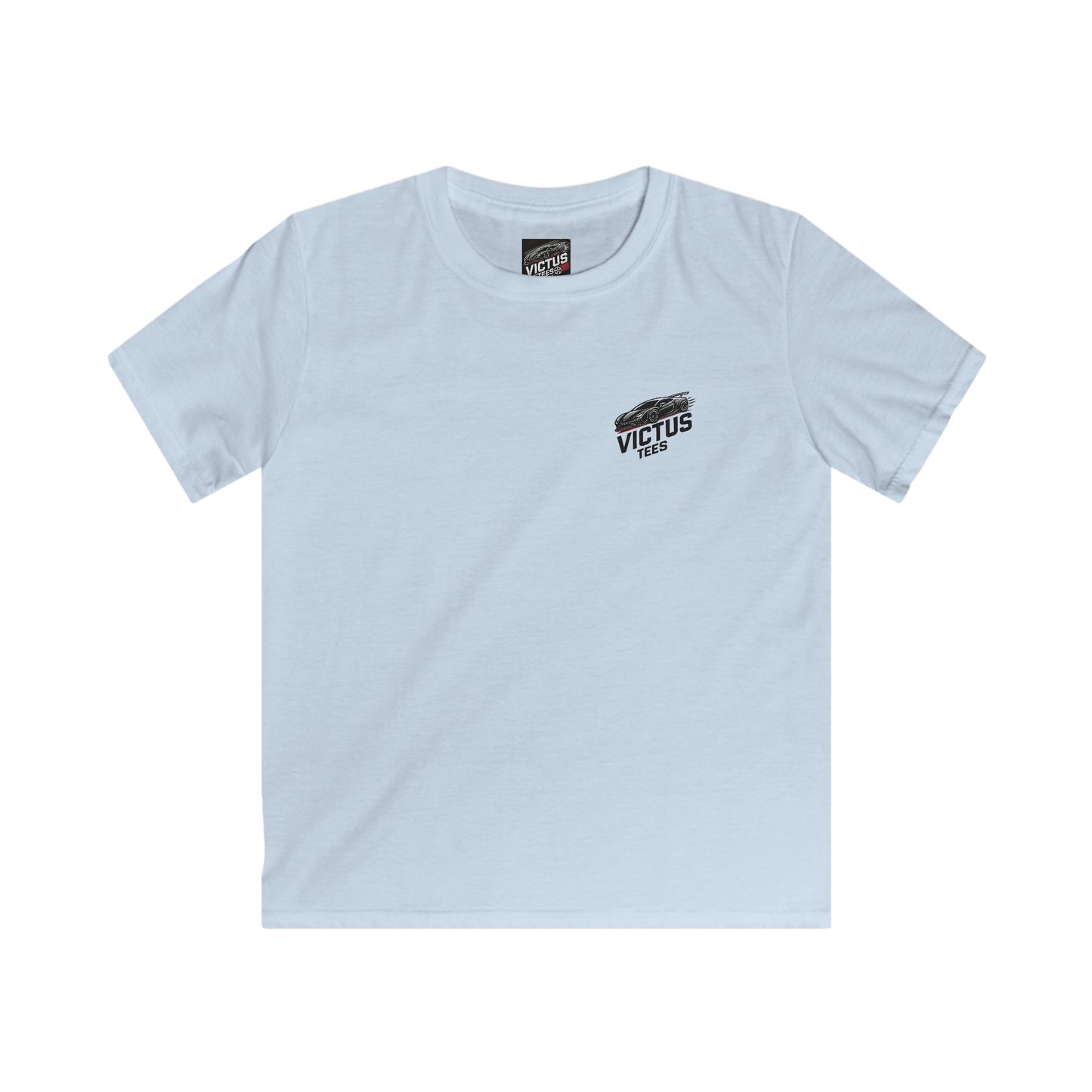 Kids “NEED MONEY FOR CAMARO” Softstyle T-Shirt
