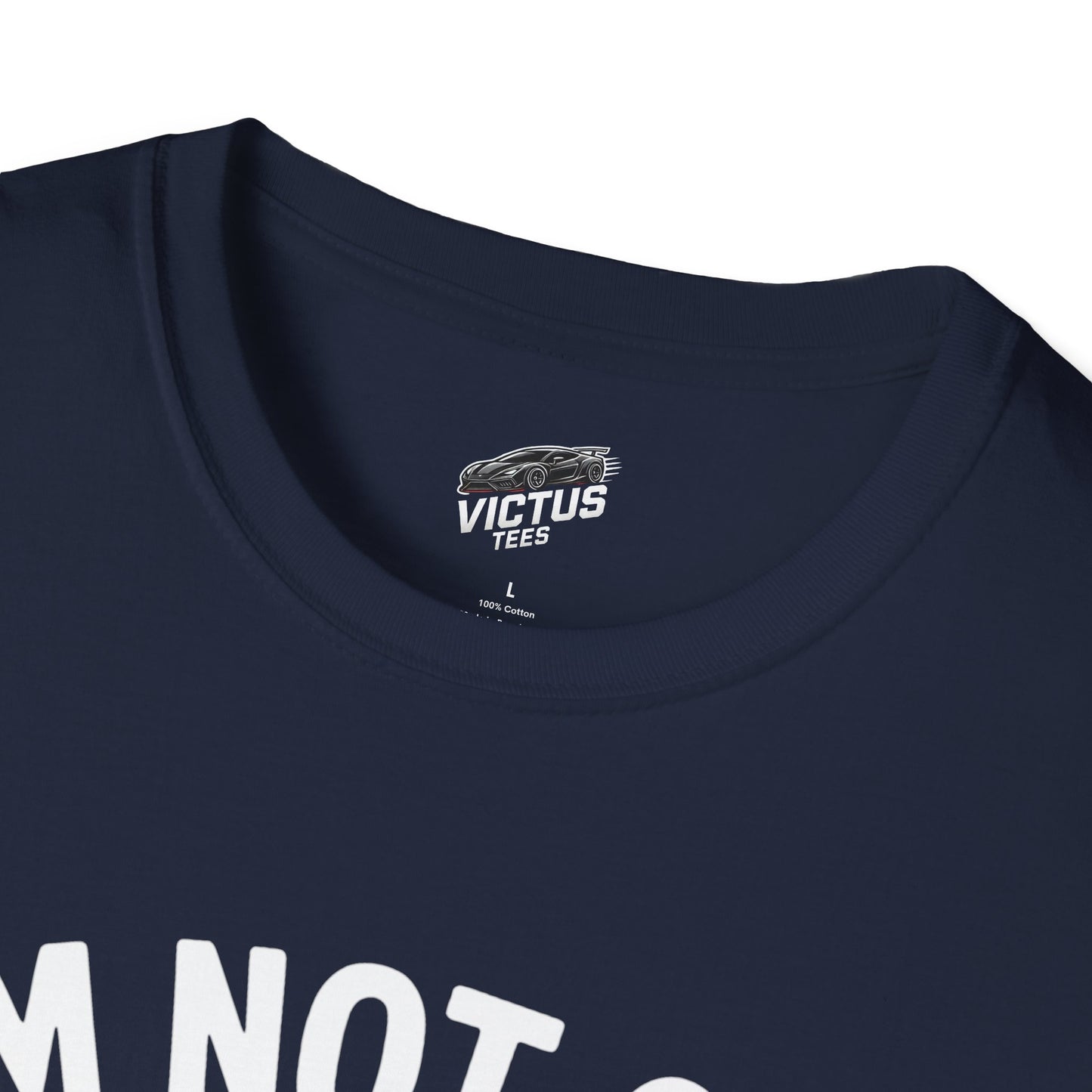 “I’m Not Old, I’m Classic” Softstyle T-Shirt