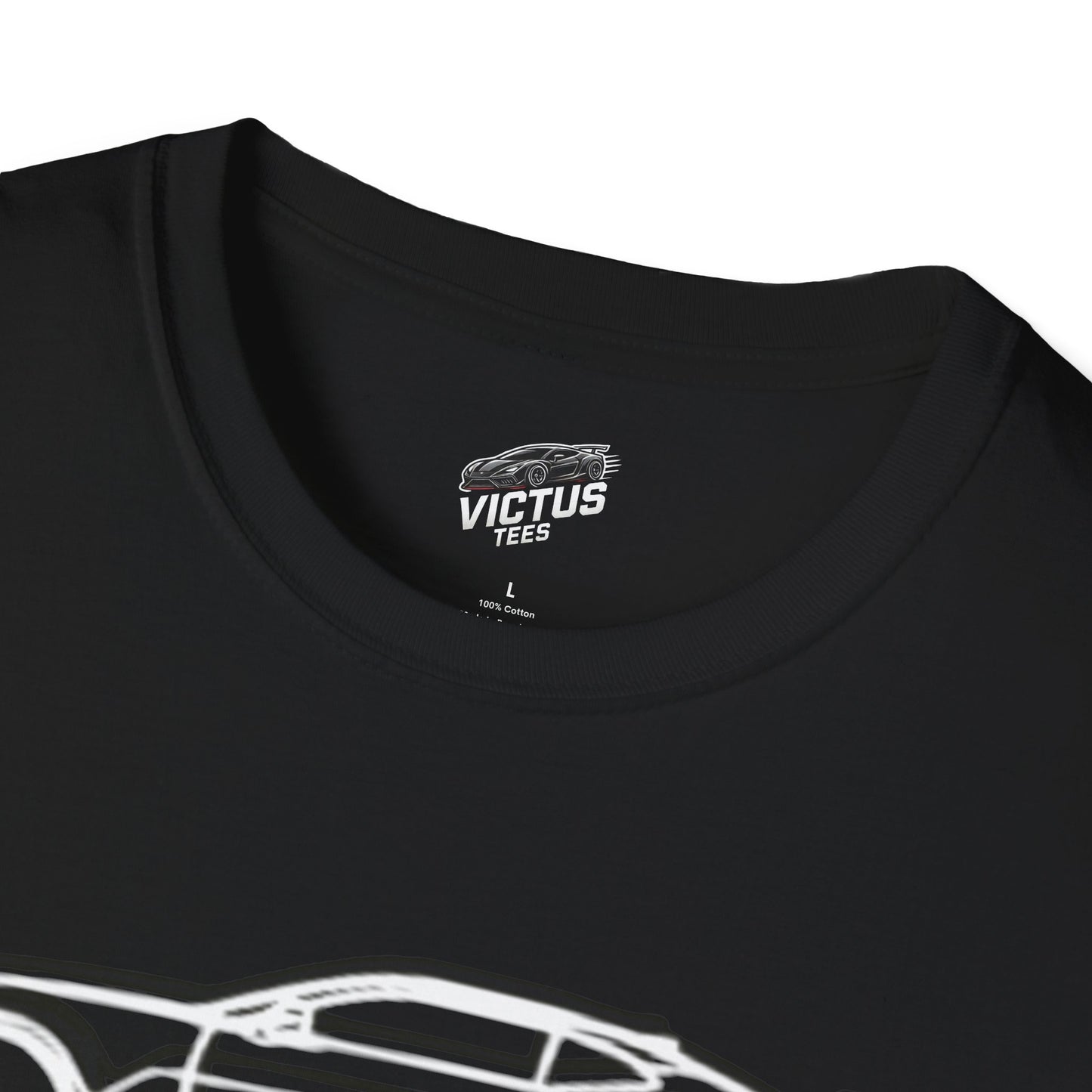 Camaro Softstyle T-Shirt