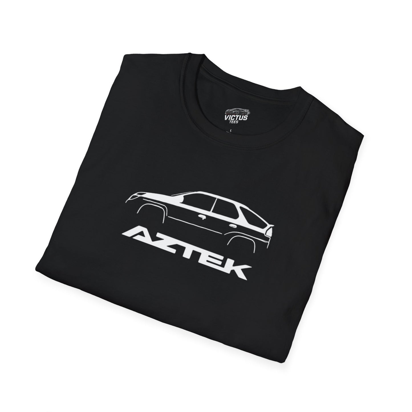 Pontiac Aztek Softstyle T-Shirt