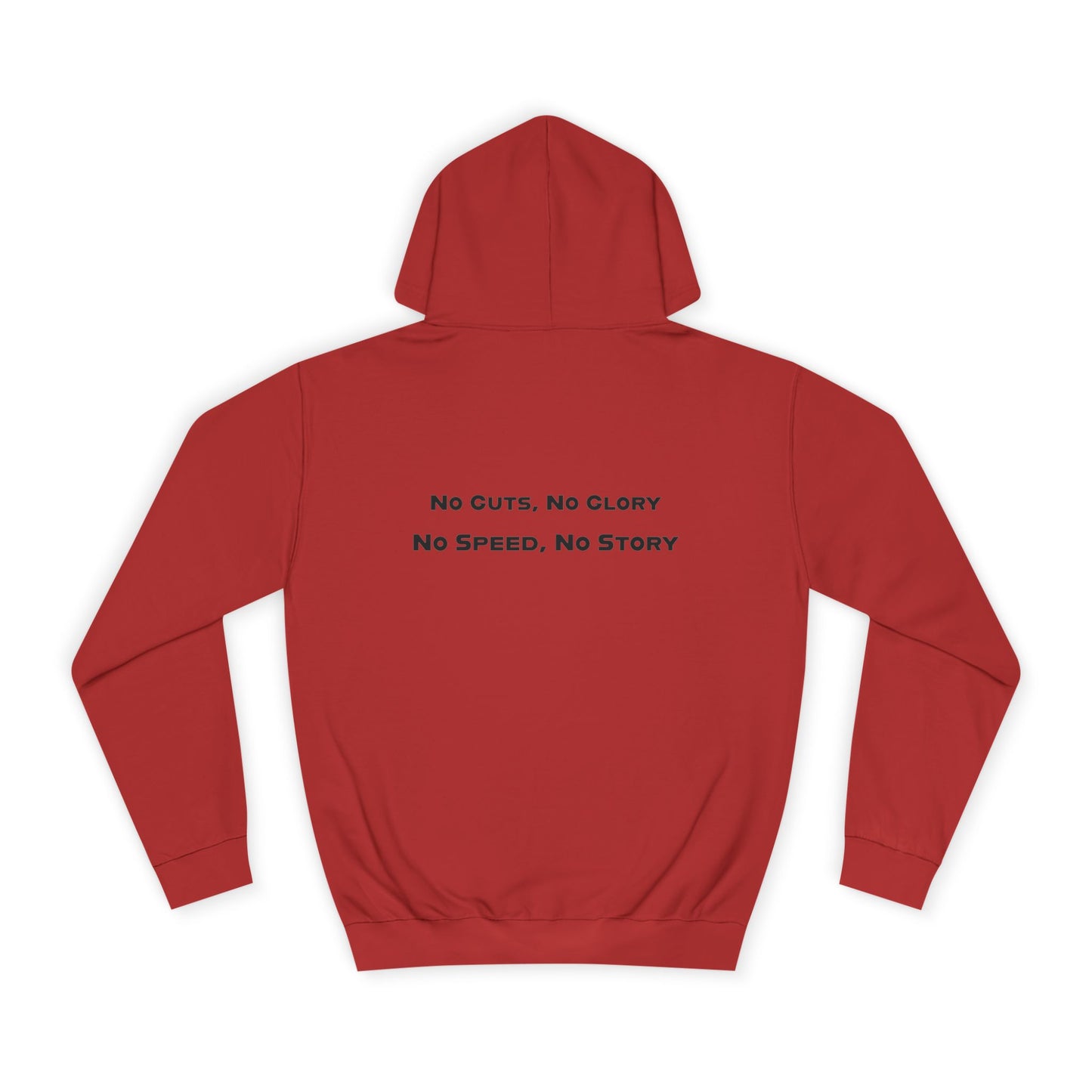 BMW Hoodie w/ Quote