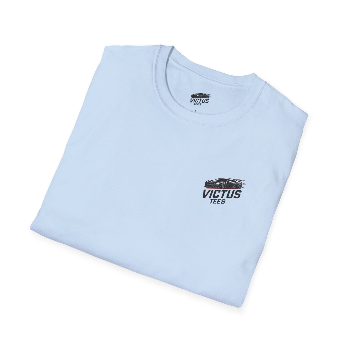 “NEED MONEY FOR LAMBO” Softstyle T-Shirt