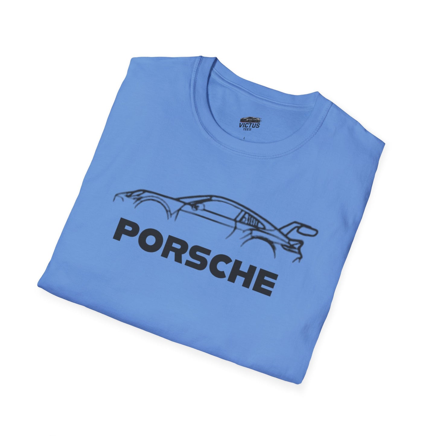 Porsche Softstyle T-Shirt