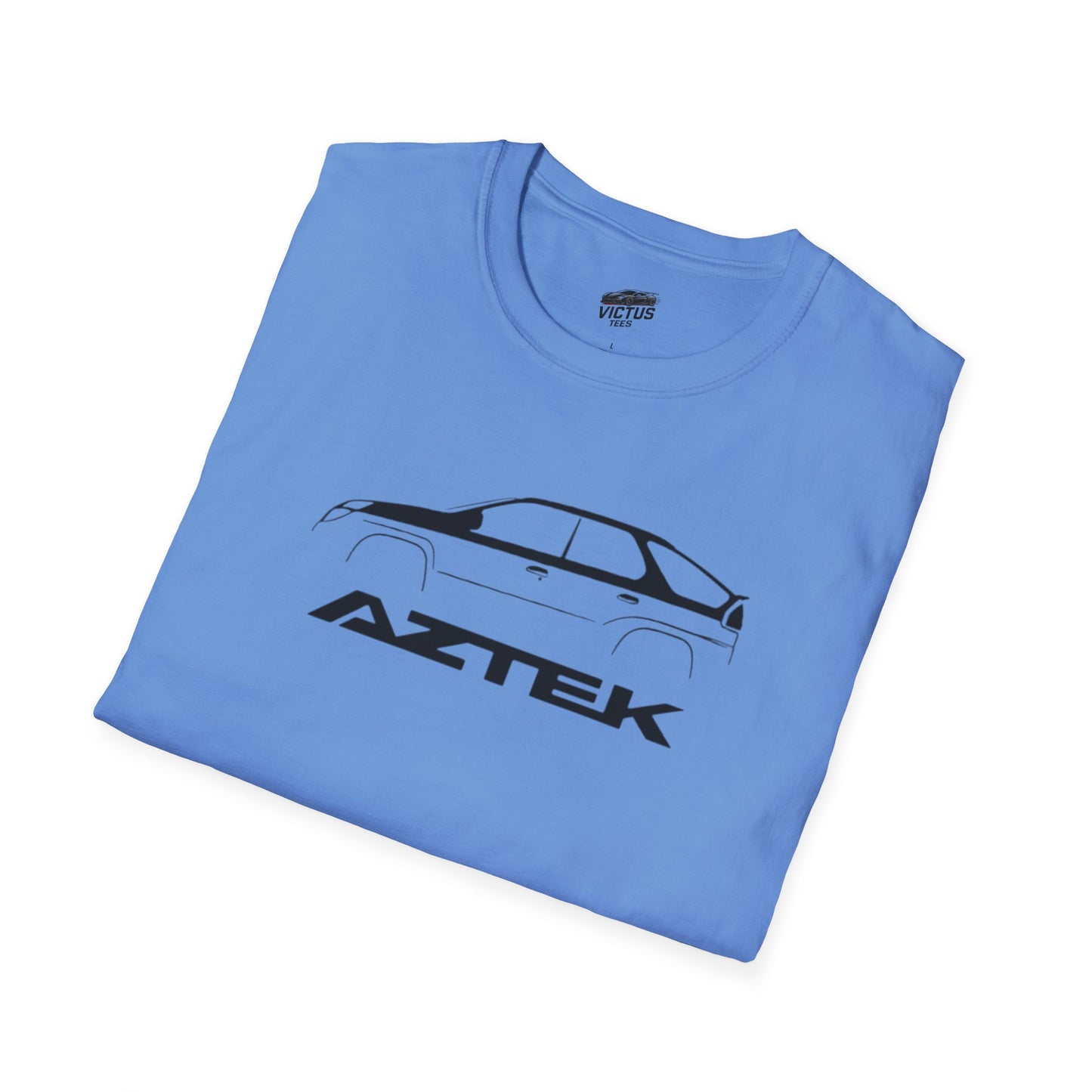 Pontiac Aztek Softstyle T-Shirt