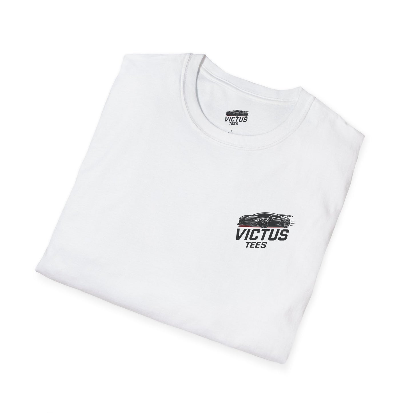 “NEED MONEY FOR FERRARI” Softstyle T-Shirt