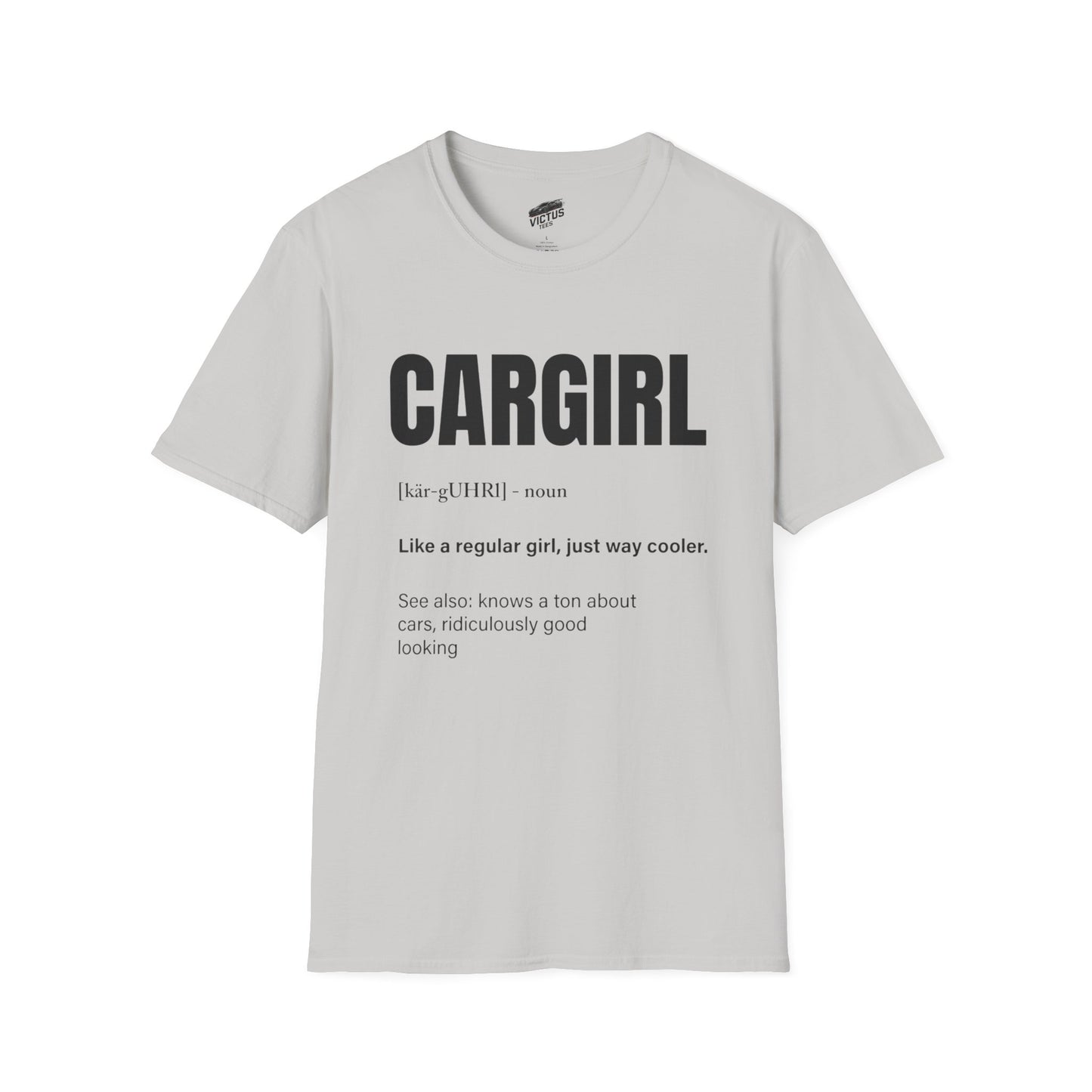 “CARGIRL” Softstyle T-Shirt