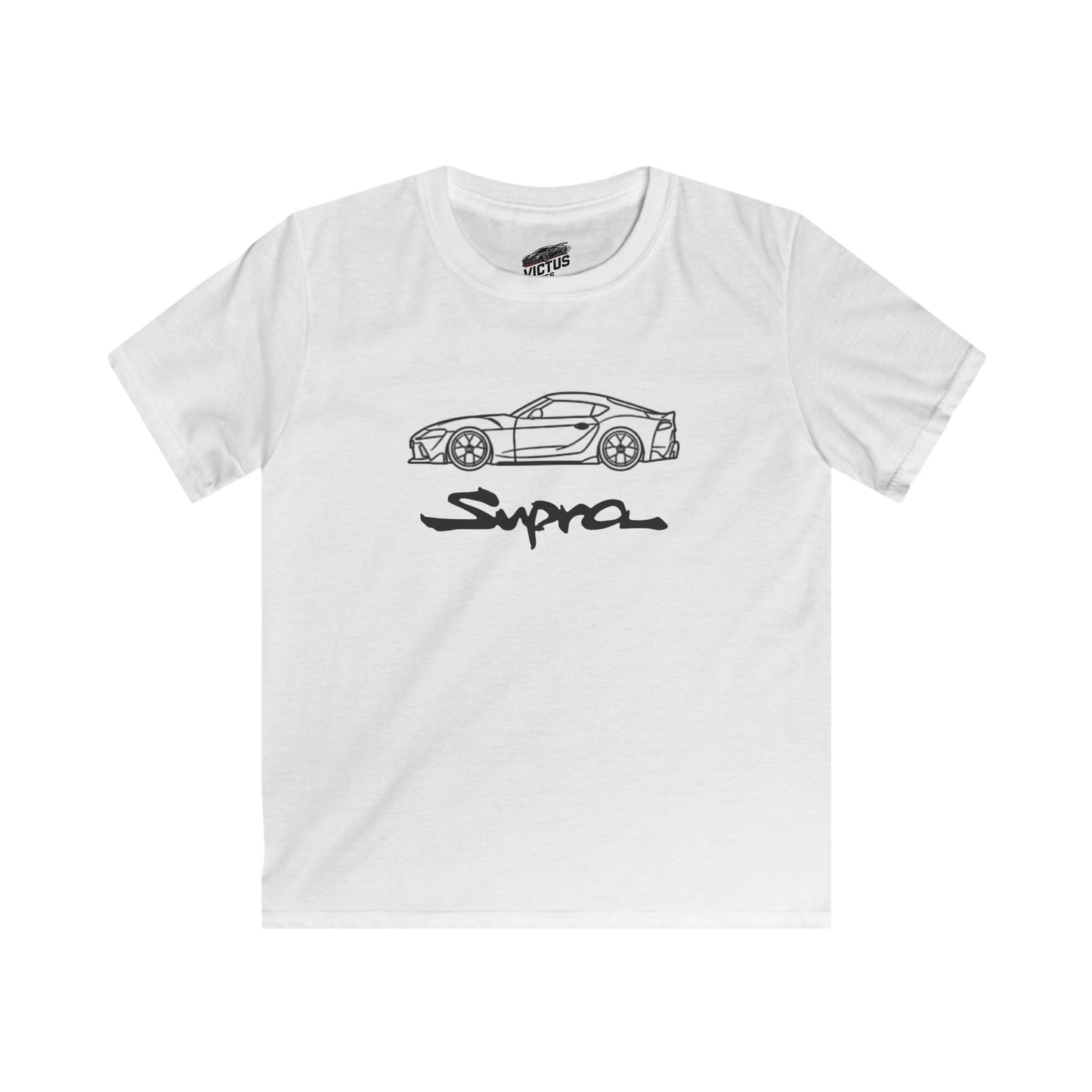 Kids Supra Softstyle T-Shirt