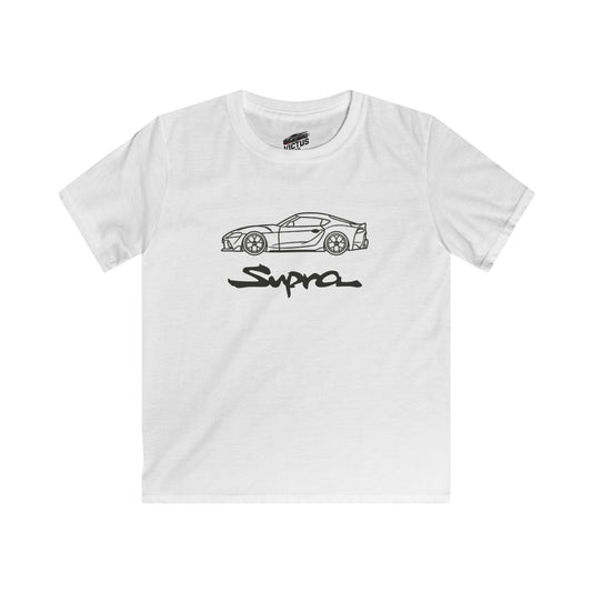 Kids Supra Softstyle T-Shirt