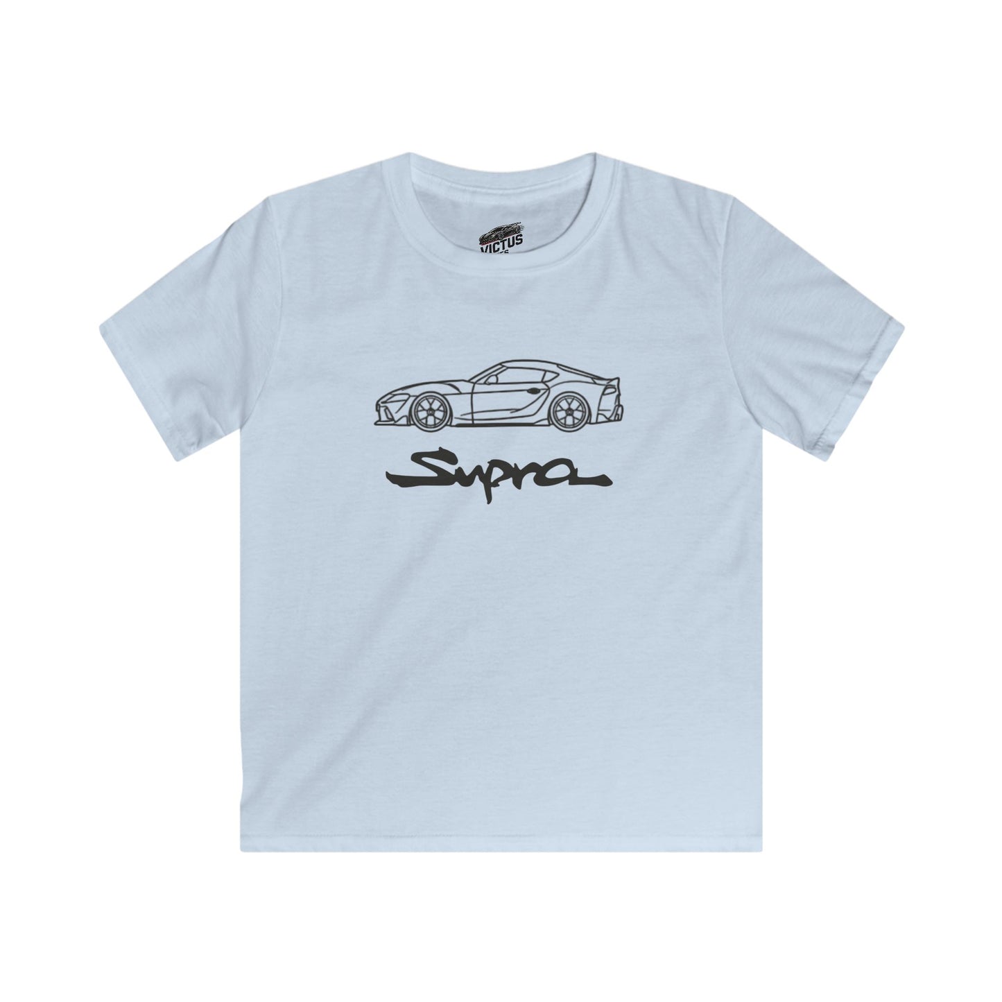 Kids Supra Softstyle T-Shirt