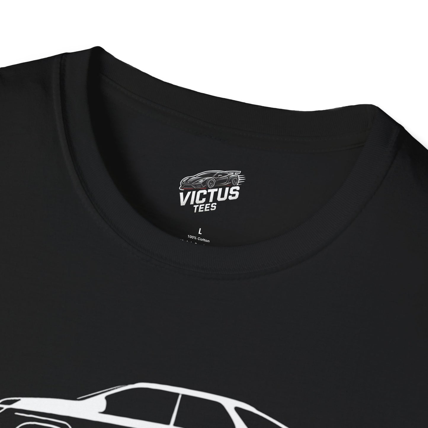 Pontiac Aztek Softstyle T-Shirt