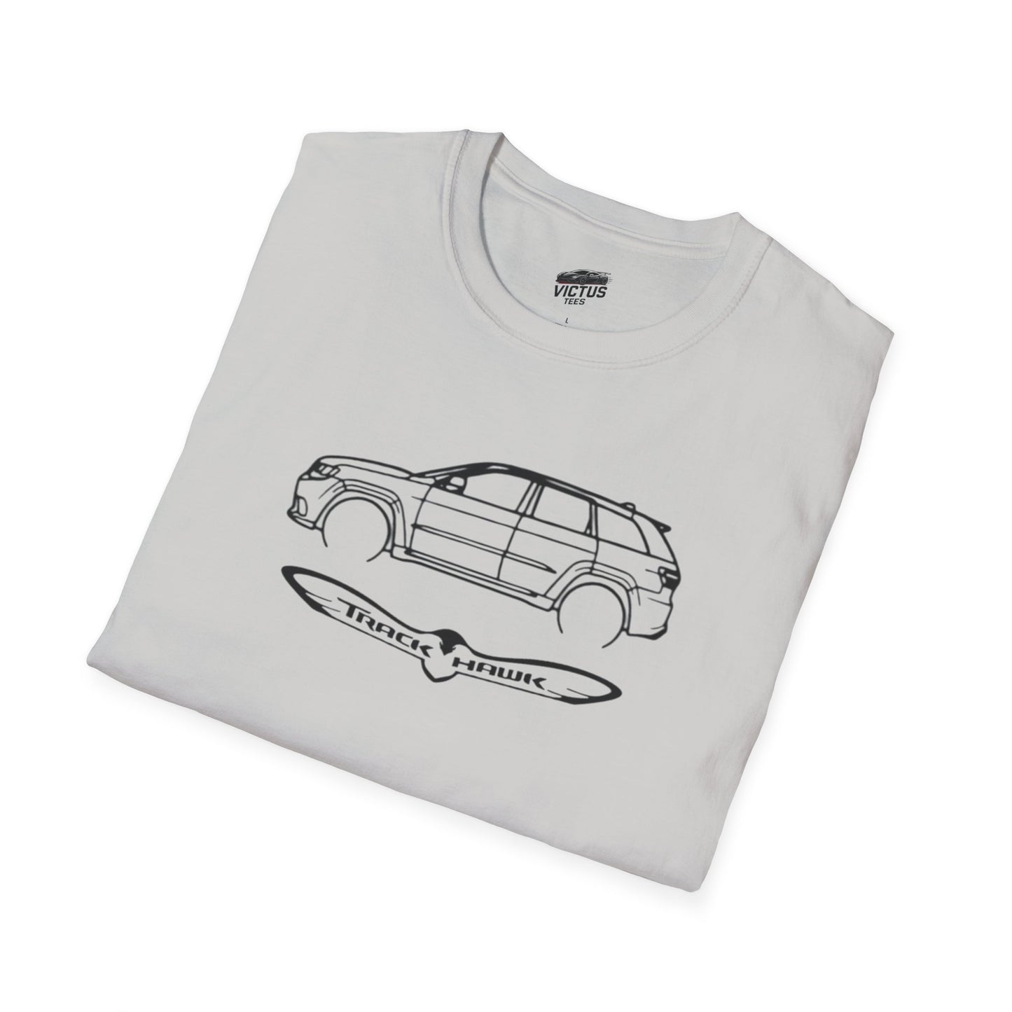 Jeep Trackhawk Softstyle T-Shirt