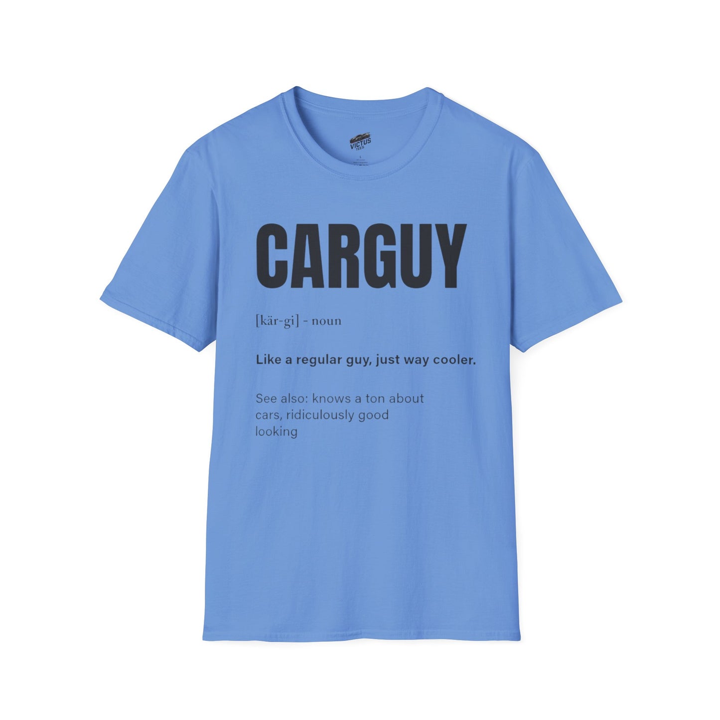 “CARGUY” Softstyle T-Shirt