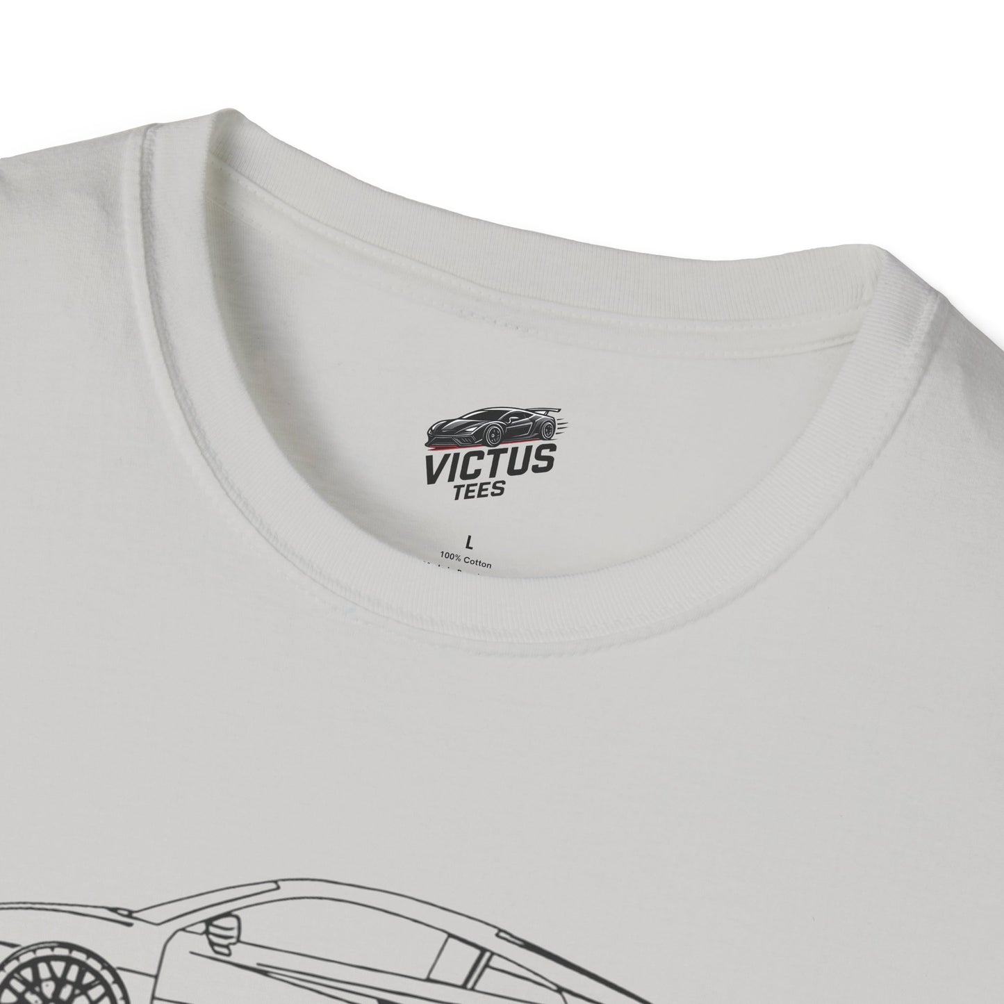 Audi Softstyle T-Shirt w/ Quote