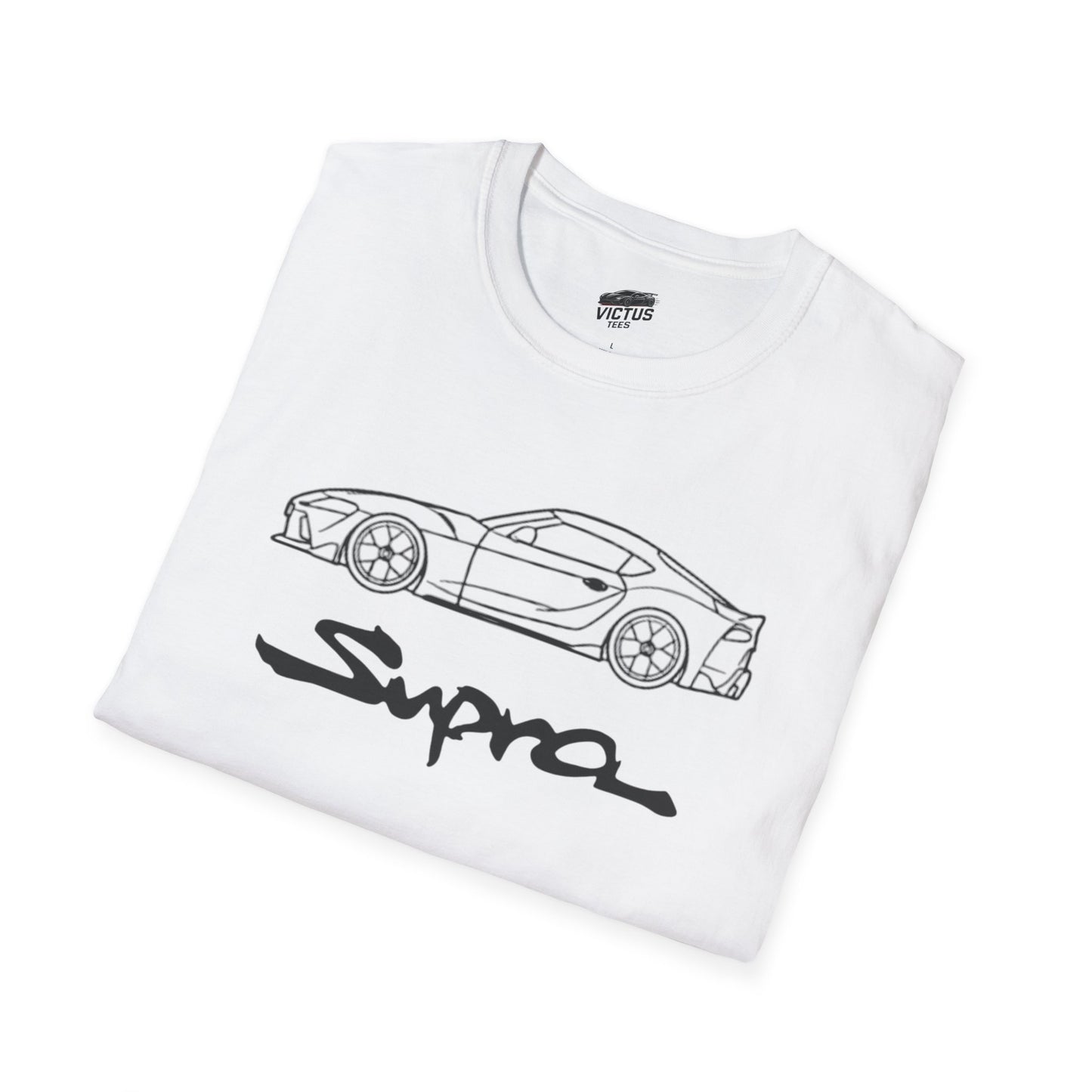 Supra Softstyle T-Shirt w/ Quote