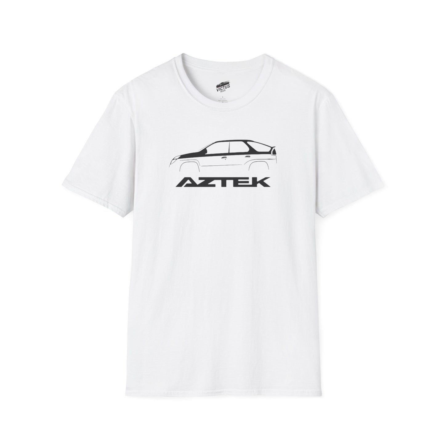 Pontiac Aztek Softstyle T-Shirt