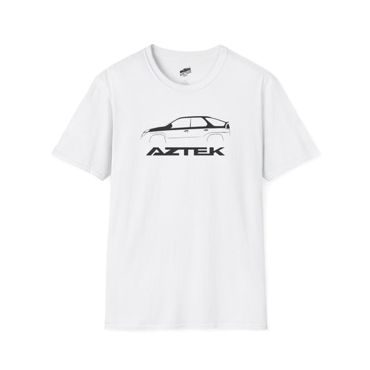 Pontiac Aztek Softstyle T-Shirt