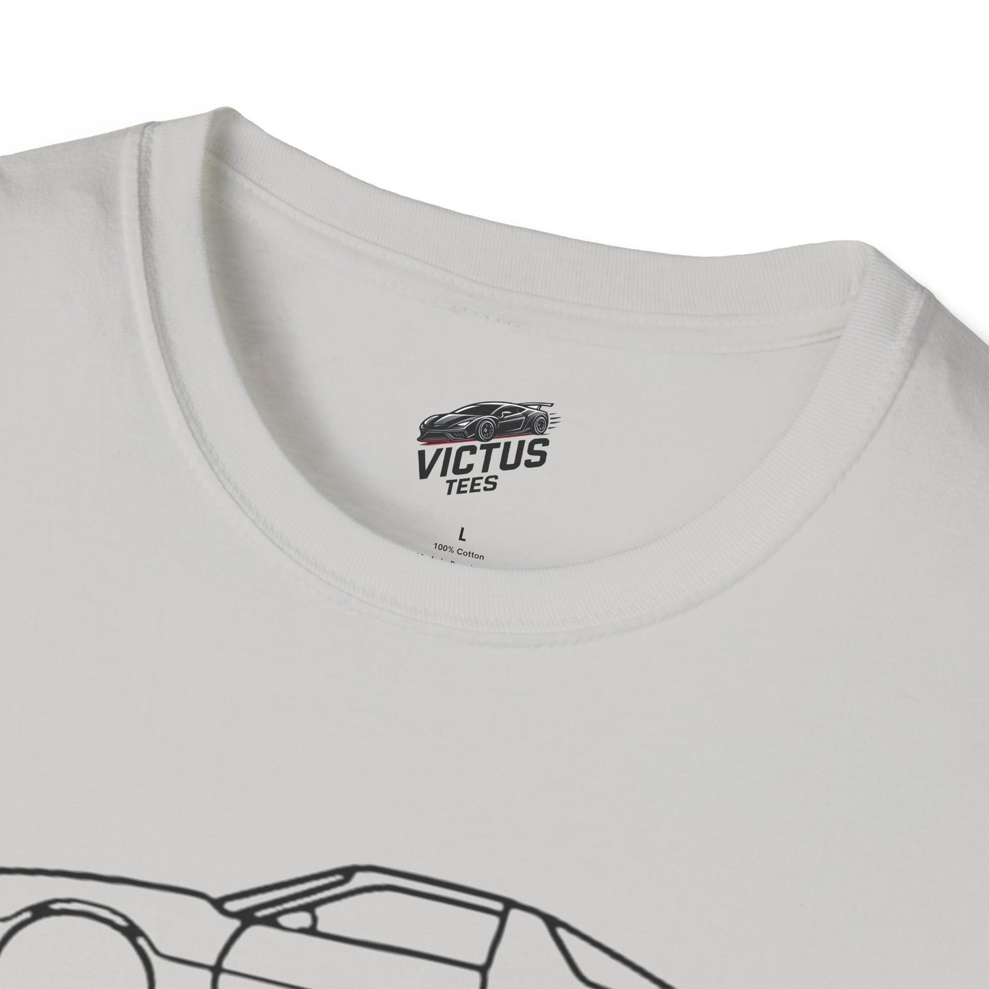 1992 Camaro Softstyle T-Shirt