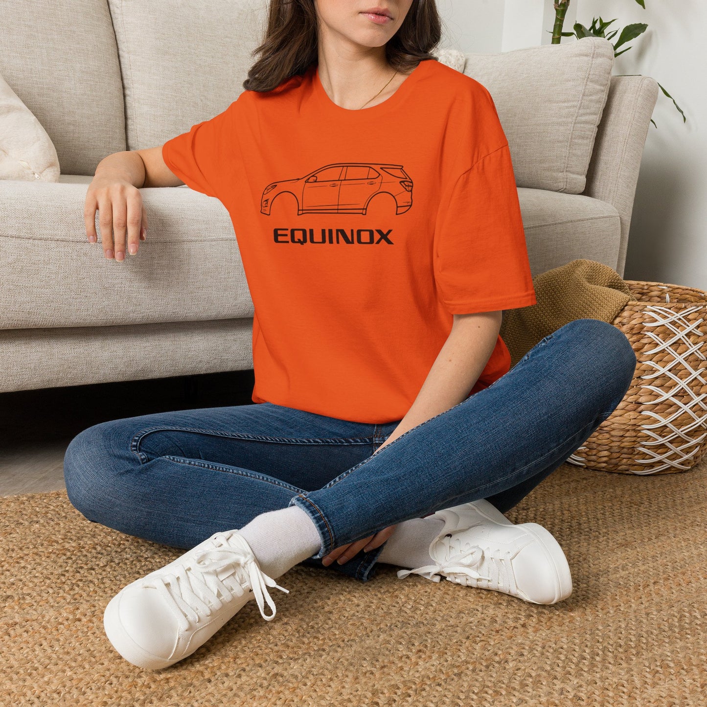 2016 Chevy Equinox Softstyle T-Shirt