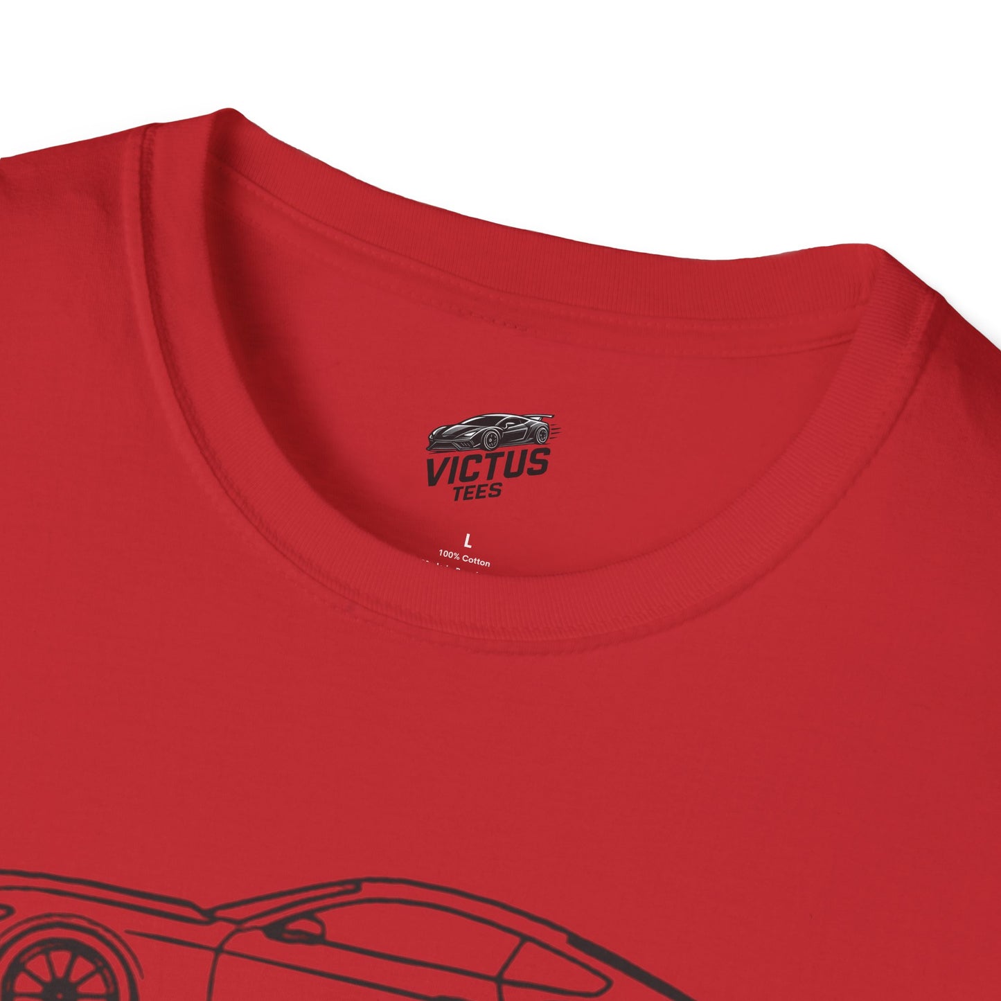 Mustang Softstyle T-Shirt