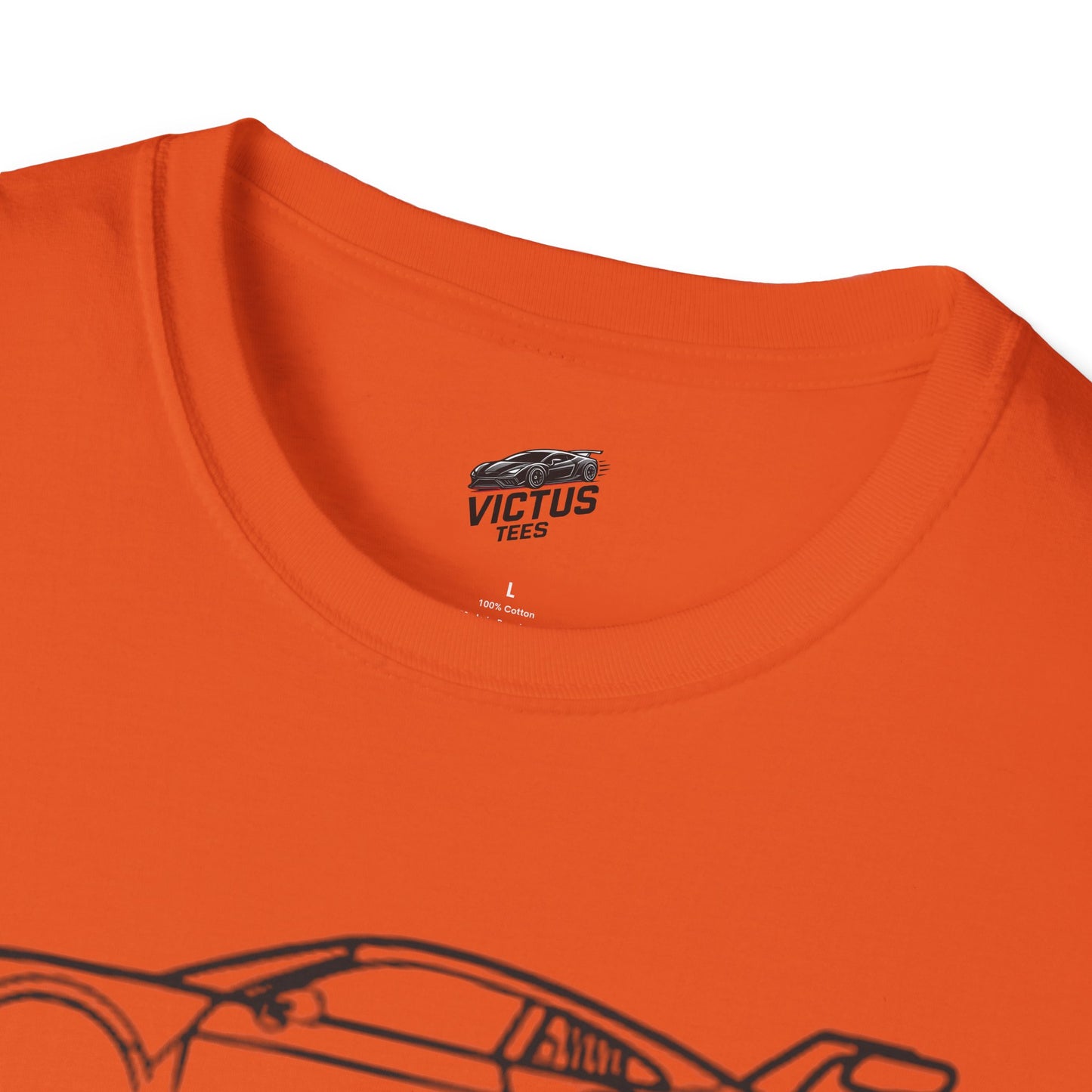 Porsche Softstyle T-Shirt